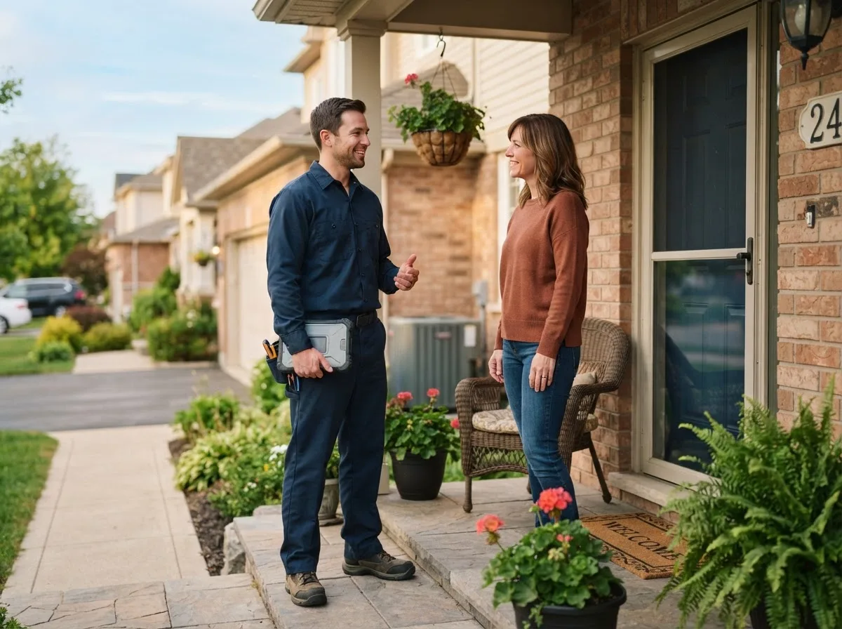 HVAC repair FAQs for Sayville, NY